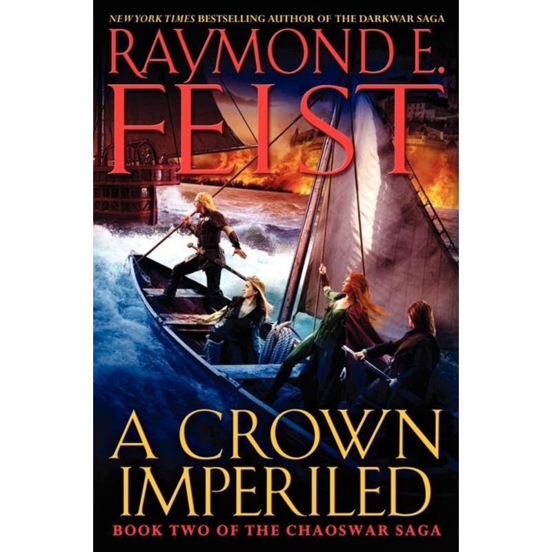 A Crown Imperiled