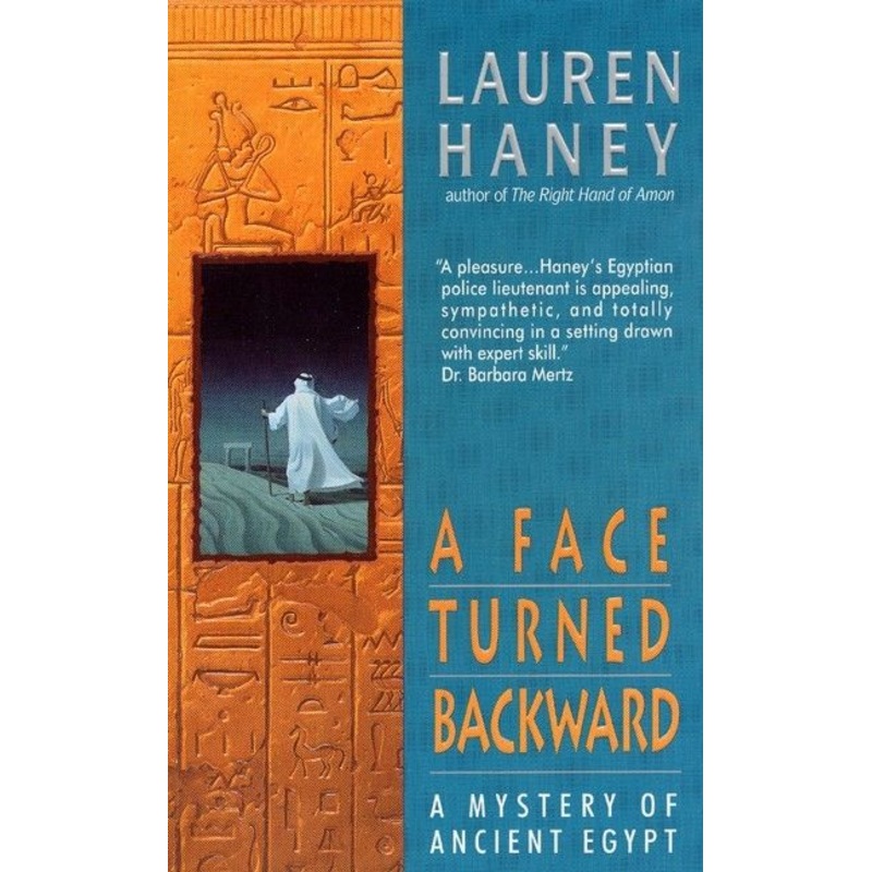 A Face Turned Backward