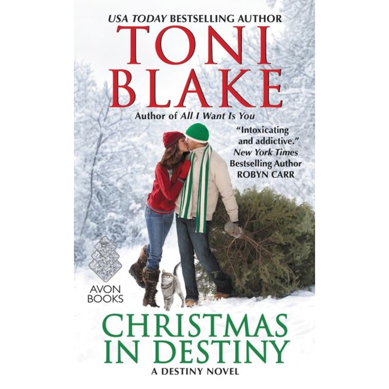 Christmas in Destiny