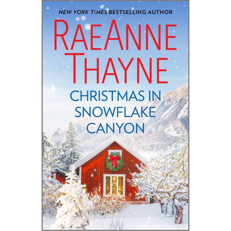 Christmas in Snowflake Canyon