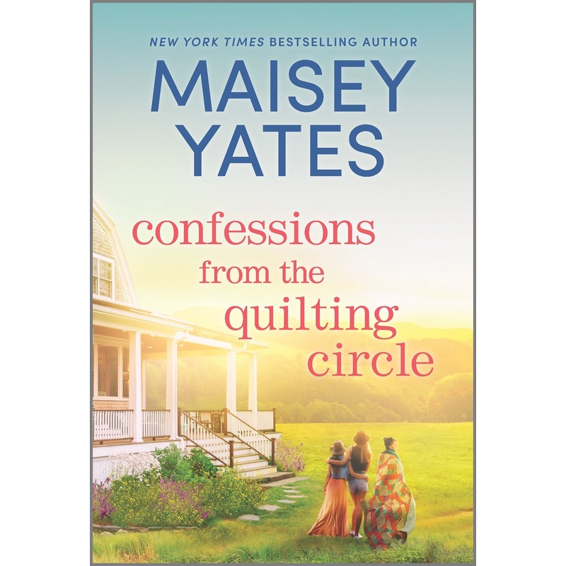Confessions from the Quilting Circle