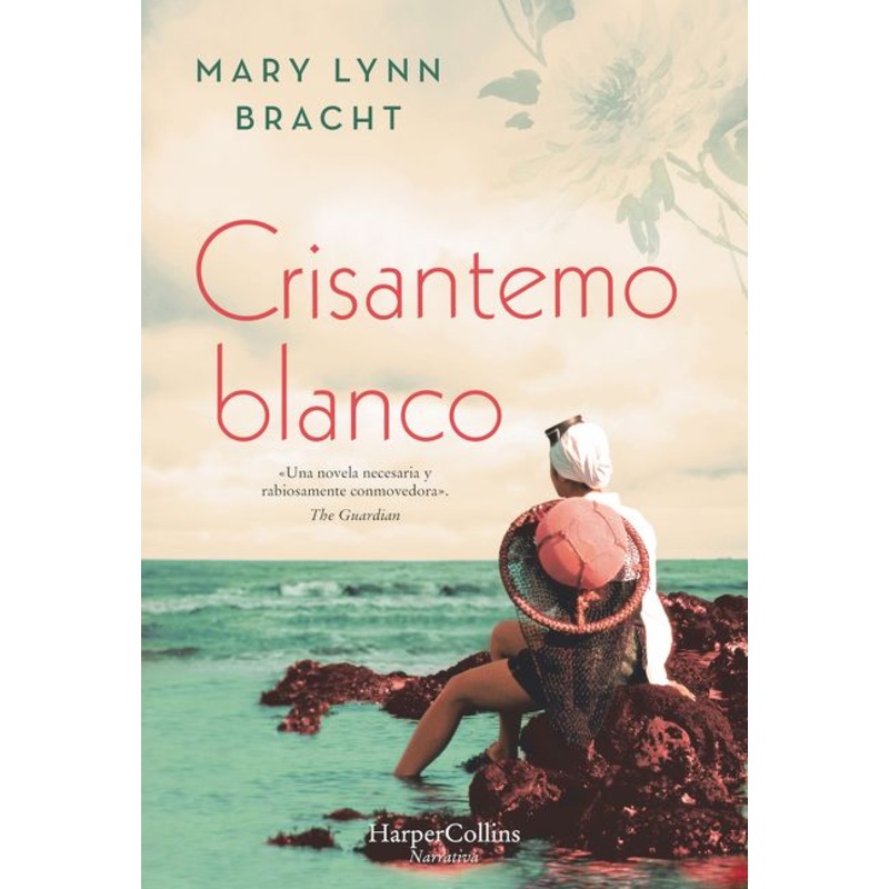 Crisantemo Blanco (White Chrysanthemum – Spanish Edition)