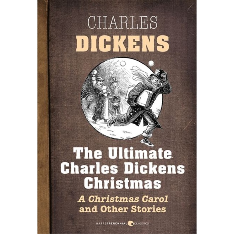 The Ultimate Charles Dickens Christmas