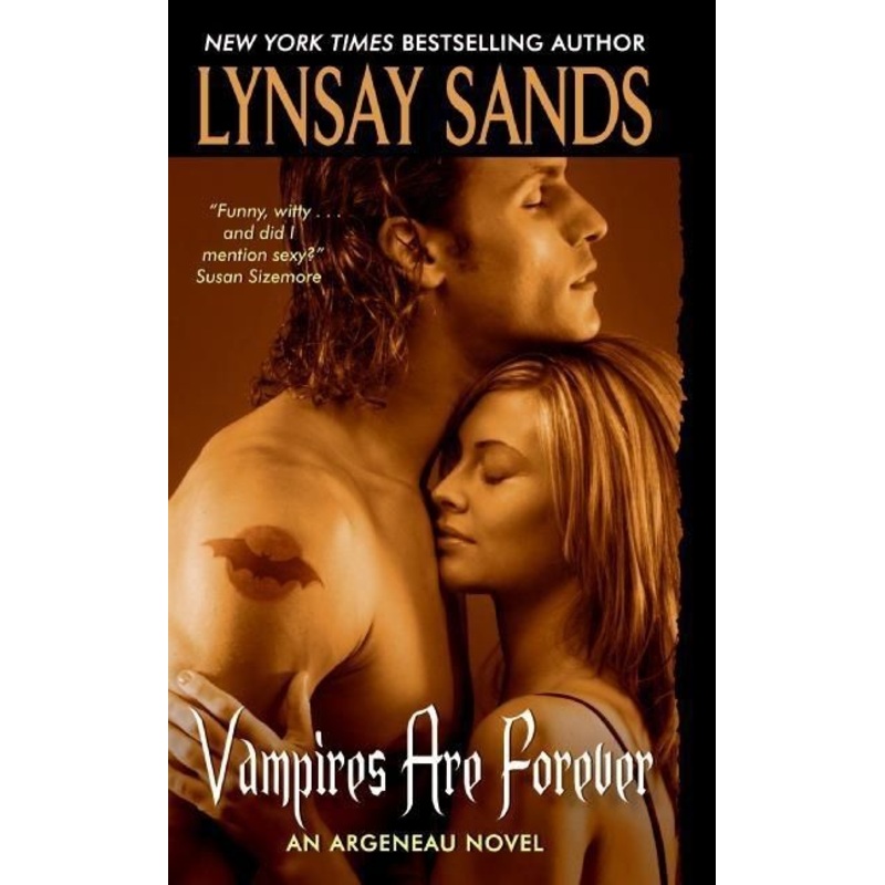 Vampires Are Forever