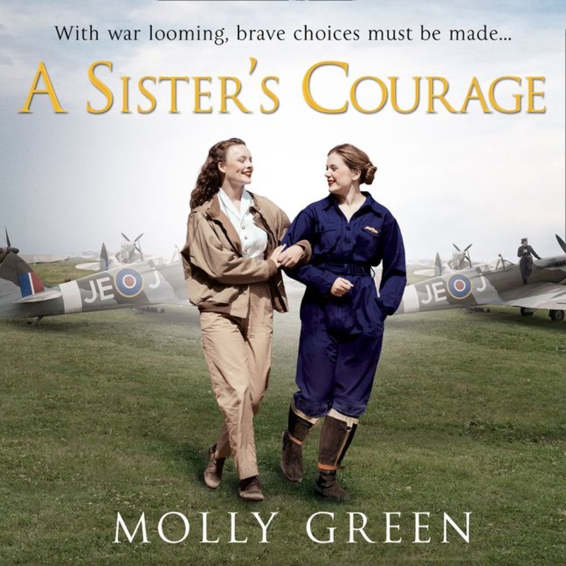 A Sisters Courage (The Victory Sisters, Book 1)