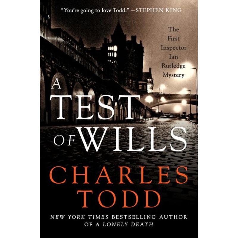 A Test of Wills