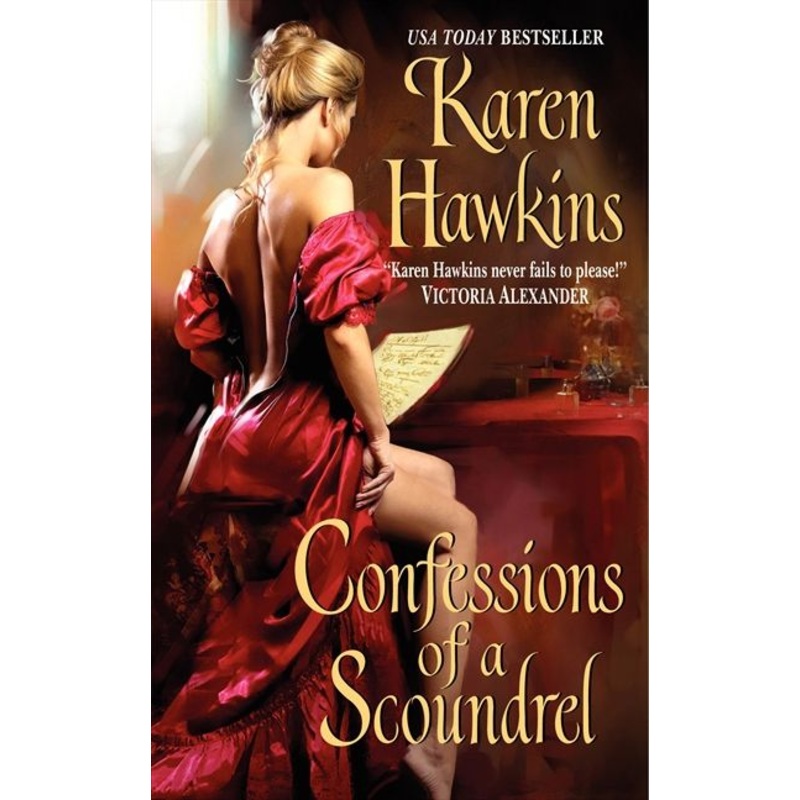 Confessions of a Scoundrel