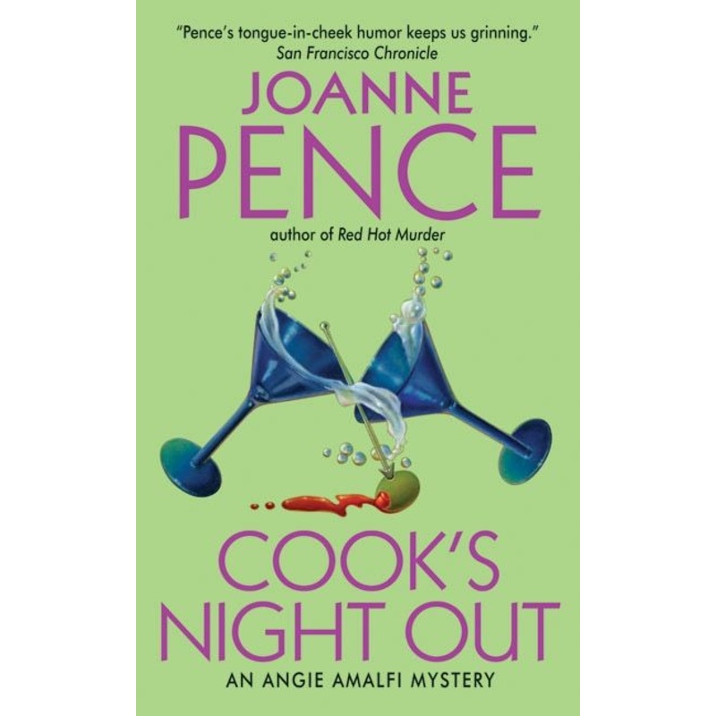 Cook’s Night Out