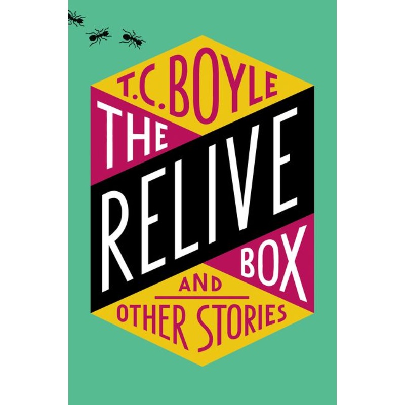 The Relive Box and Other Stories