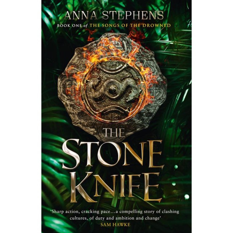 The Stone Knife