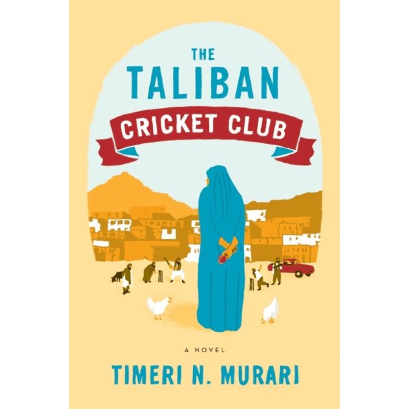 The Taliban Cricket Club