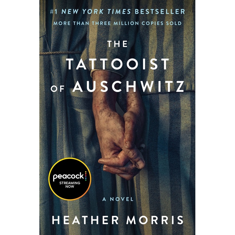The Tattooist of Auschwitz [movie-tie-in]