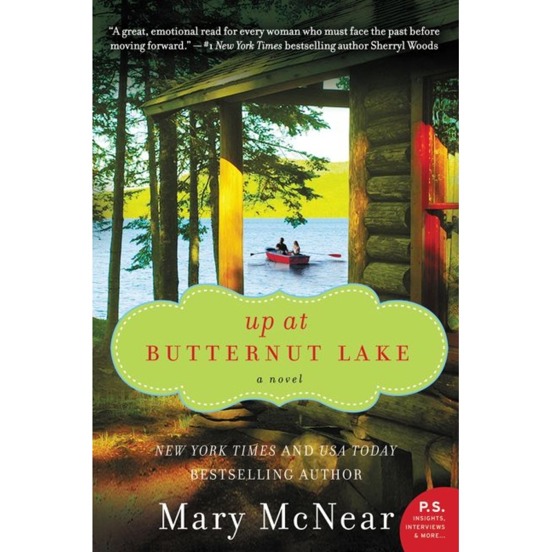Up at Butternut Lake