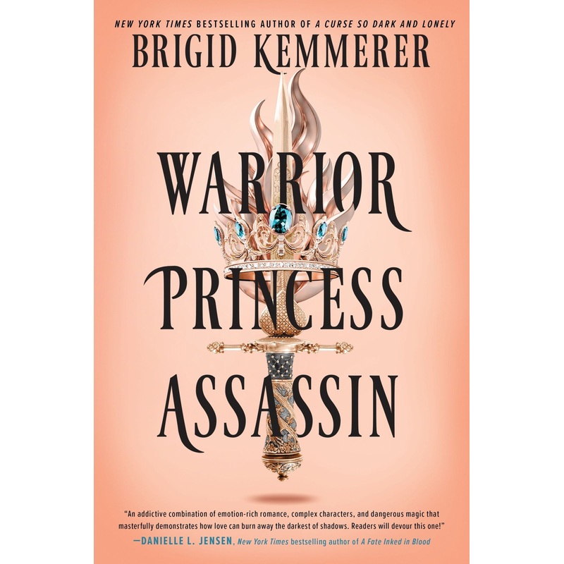 Warrior Princess Assassin