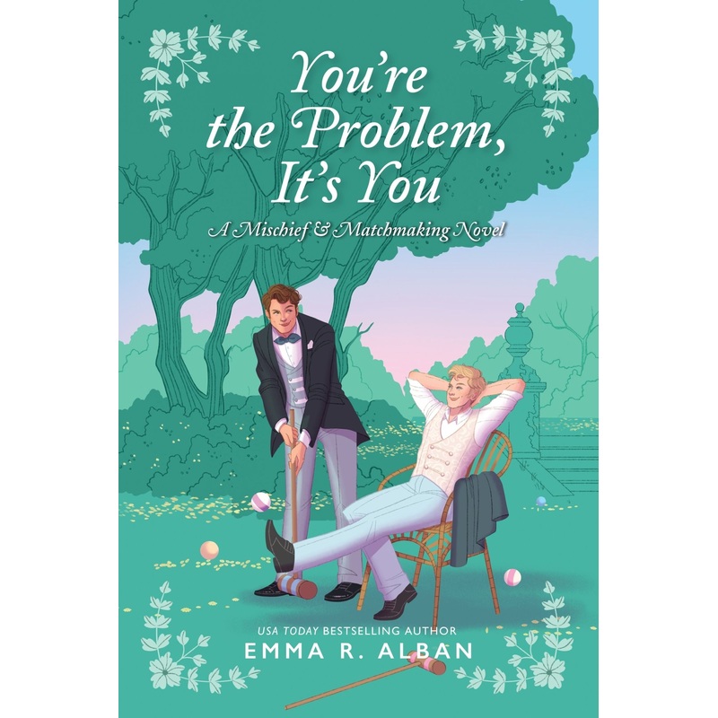 You’re the Problem, It’s You