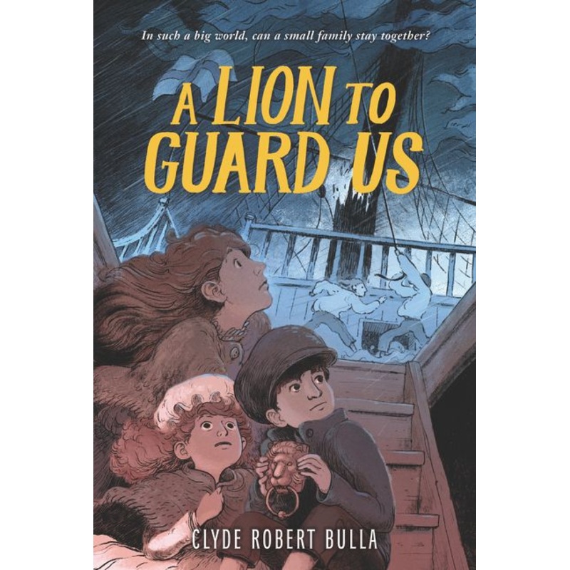A Lion to Guard Us