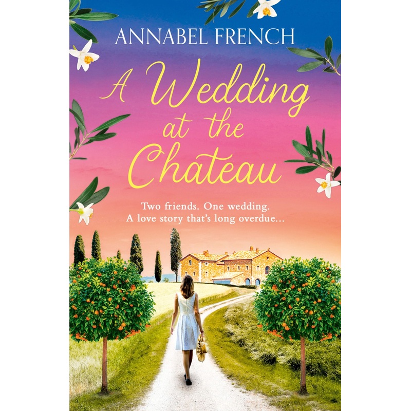 A Wedding at the Chateau (The Chateau Series, Book 3)