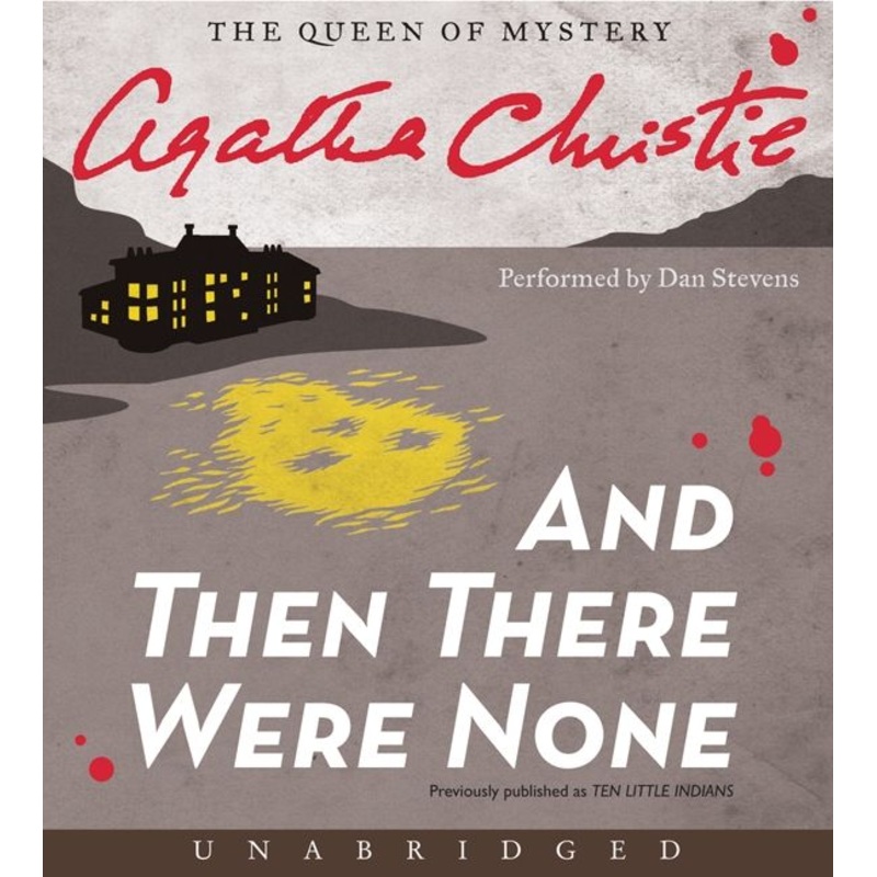 And Then There Were None CD