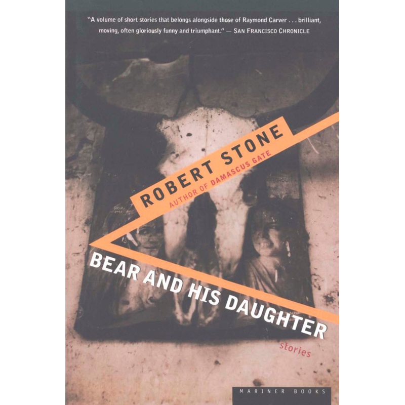 Bear And His Daughter