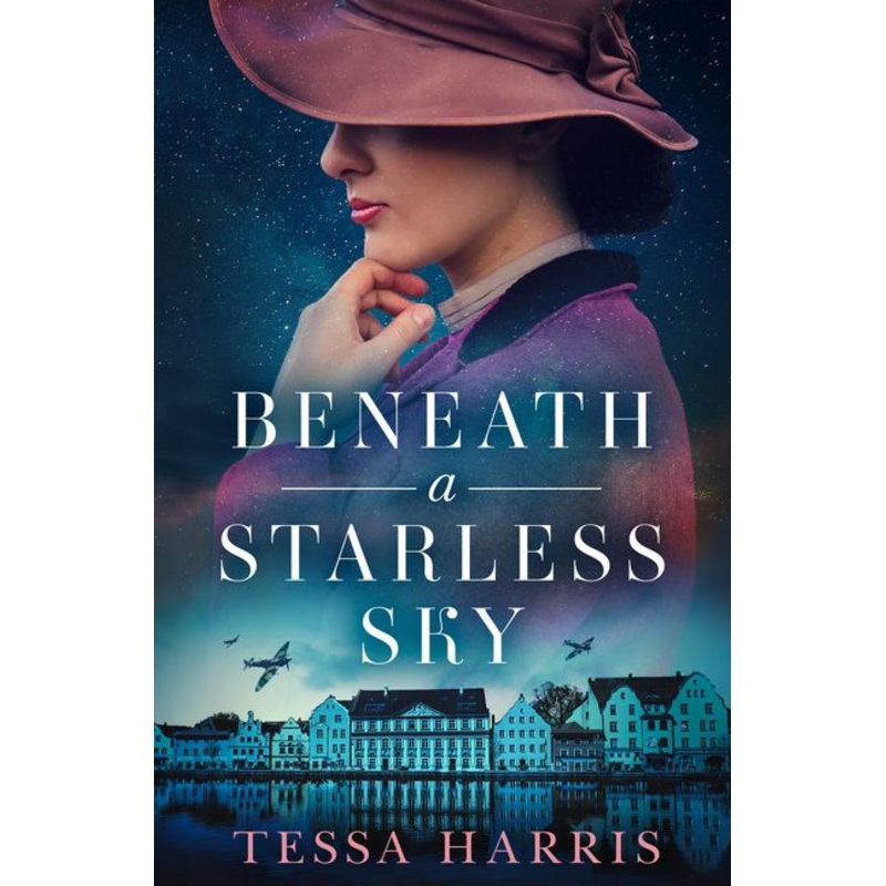Beneath a Starless Sky