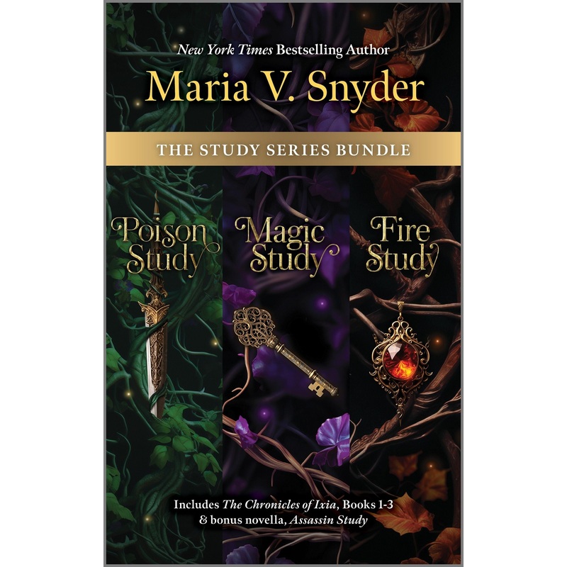 The Study Series Bundle
