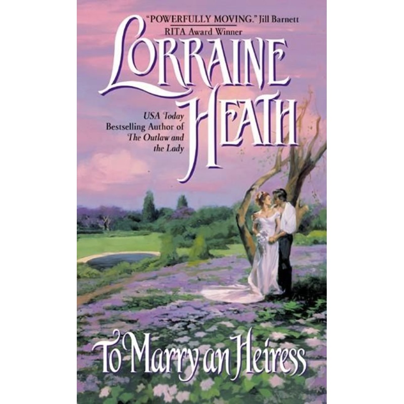 To Marry an Heiress