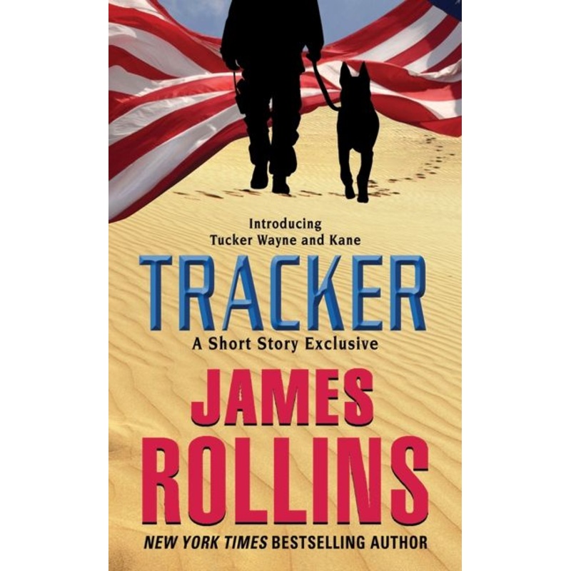 Tracker: A Short Story Exclusive