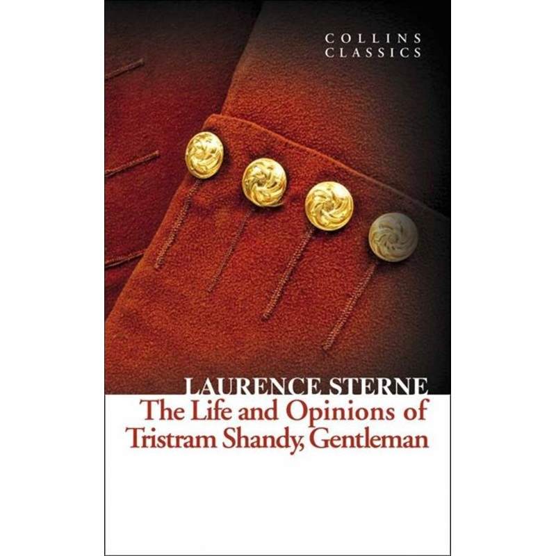 Tristram Shandy (Collins Classics)