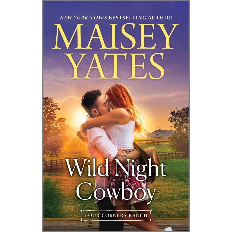 Wild Night Cowboy