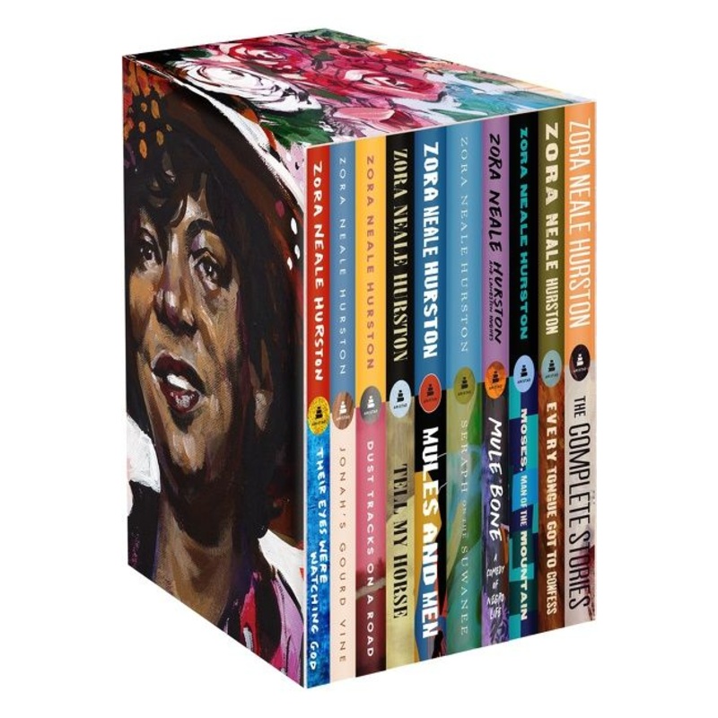 Zora Neale Hurston Boxed Set
