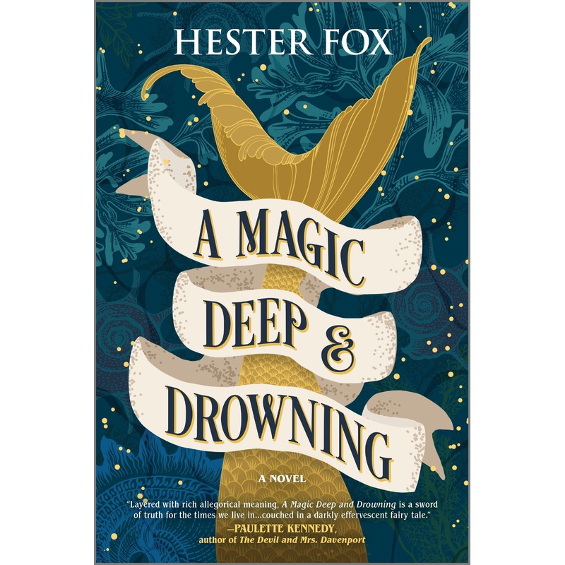 A Magic Deep and Drowning