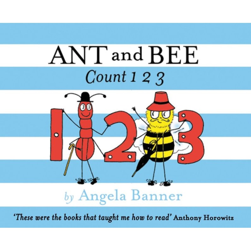 Ant and Bee Count 123