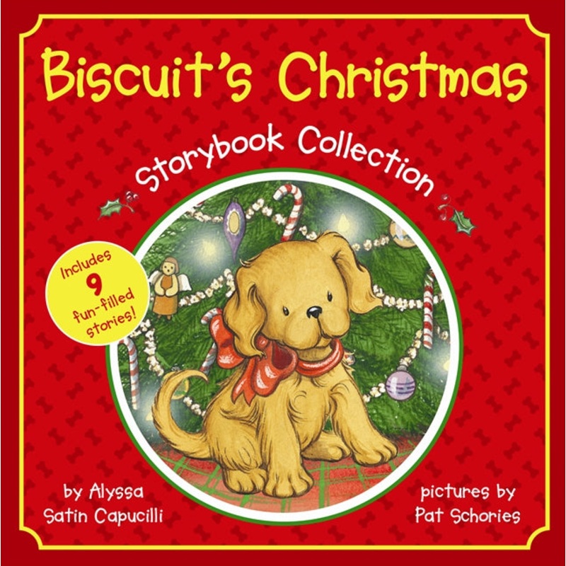 Biscuit’s Christmas Storybook Collection