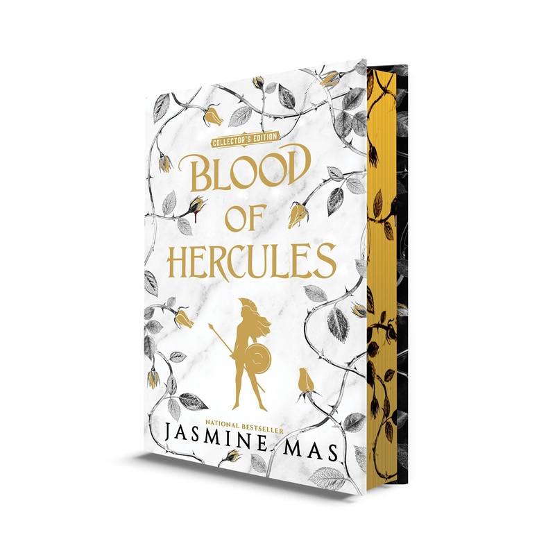 Blood of Hercules Collector’s Edition
