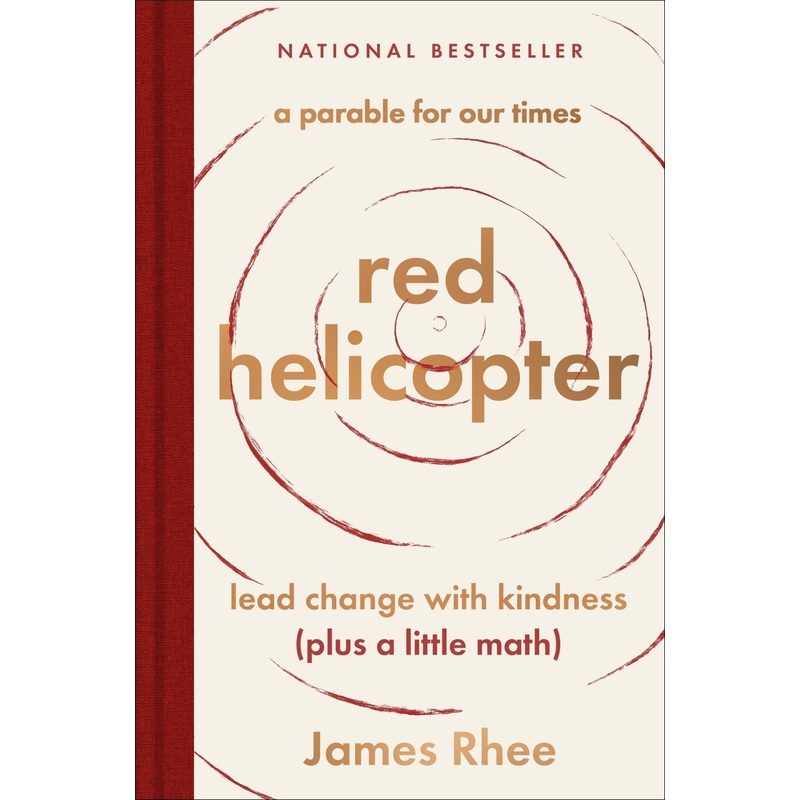 red helicoptera parable for our times