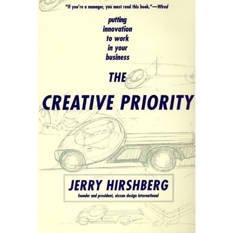 The Creative Priority