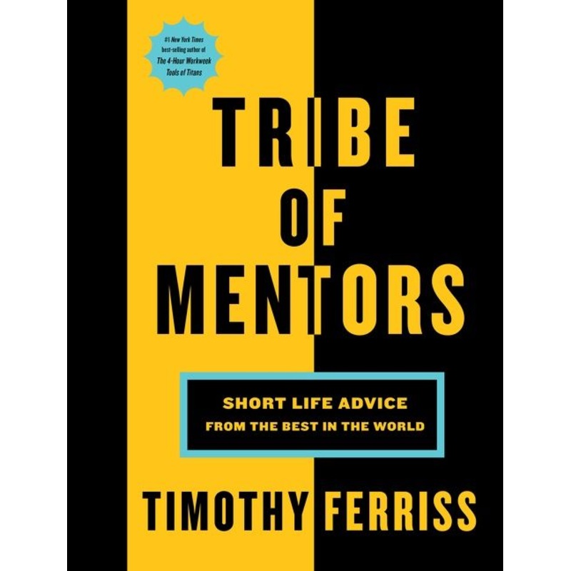 Tribe Of Mentors