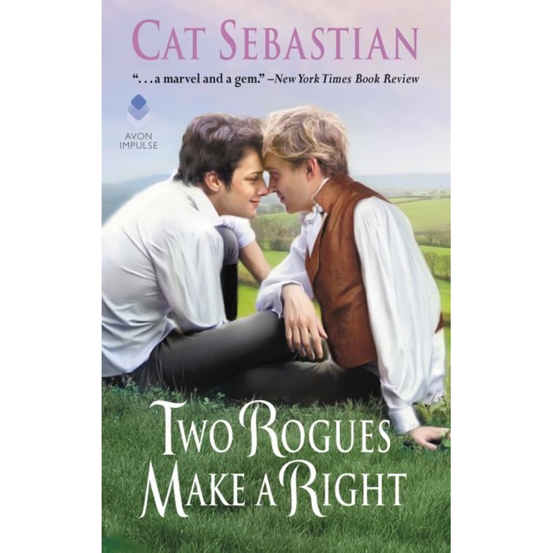 Two Rogues Make a Right