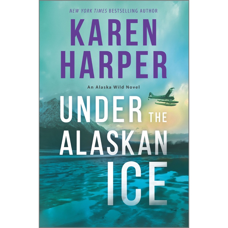 Under the Alaskan Ice