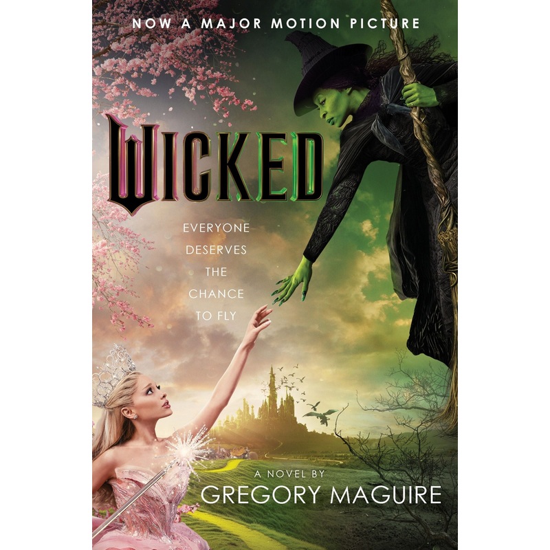 Wicked [Movie tie-in]