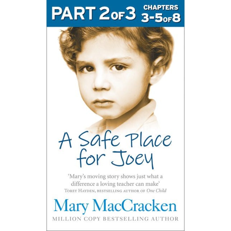 A Safe Place for Joey: Part 2 of 3