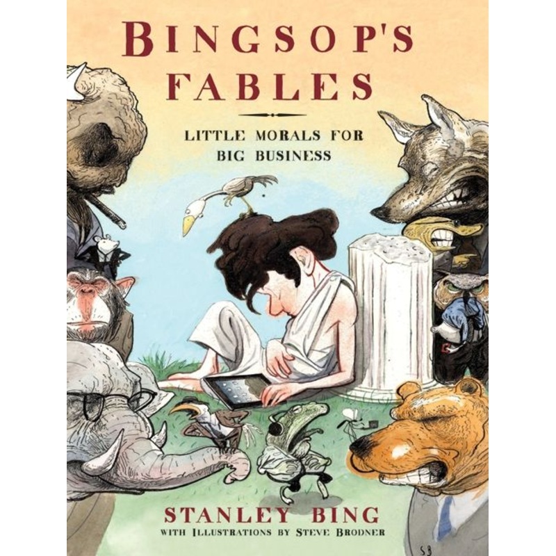 Bingsop’s Fables