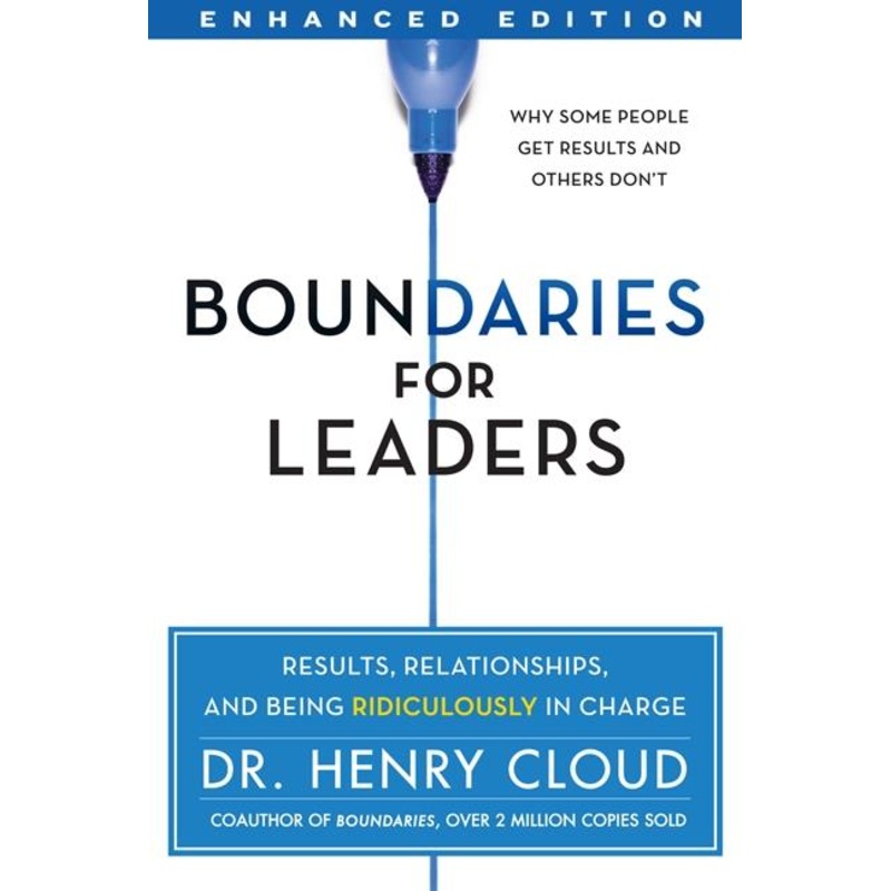 Boundaries for Leaders (Enhanced Edition)
