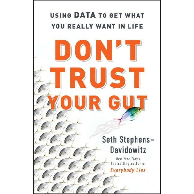 Don’t Trust Your Gut