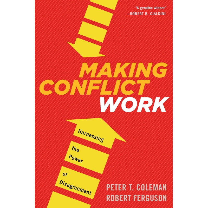 Making Conflict Work