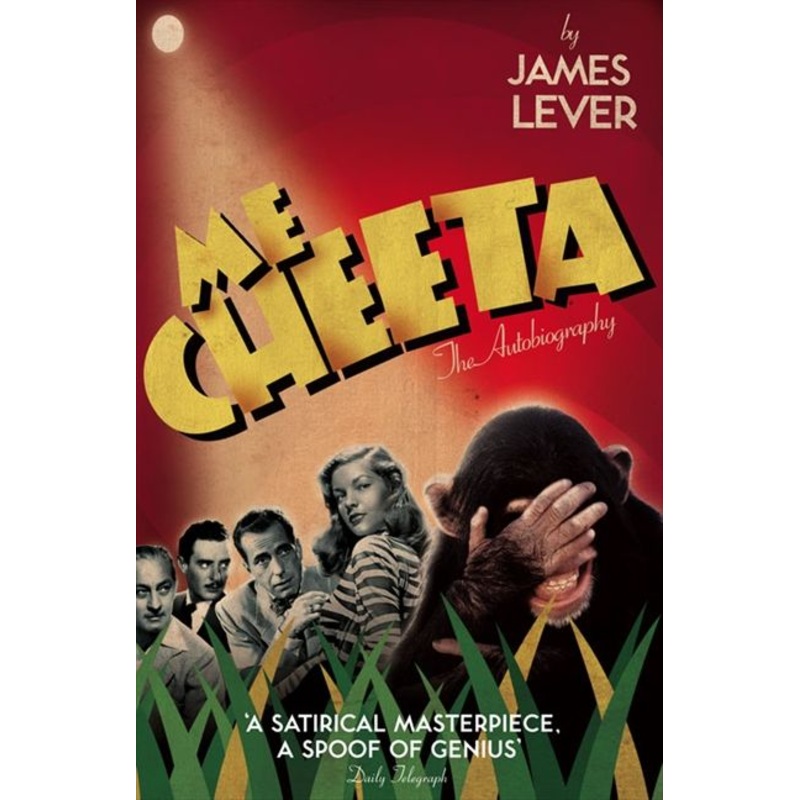 Me Cheeta: The Autobiography