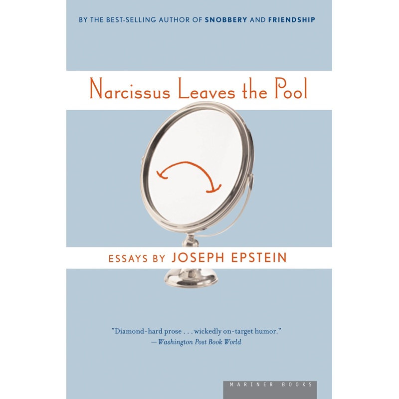 Narcissus Leaves The Pool