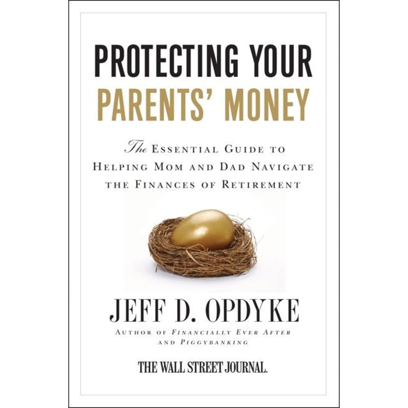 Protecting Your Parents’ Money