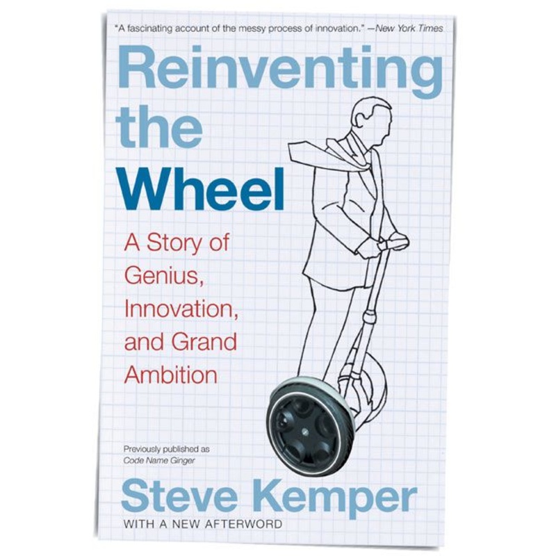 Reinventing the Wheel