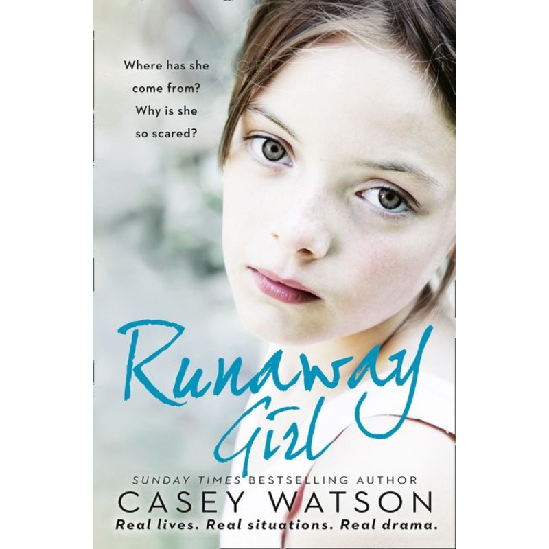 Runaway Girl: Where has she come from? Why is she so scared?